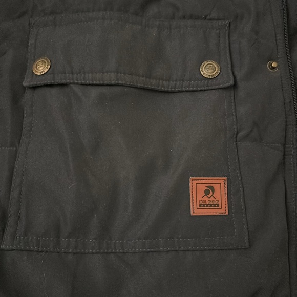 Men’s Outdoor Leisure Vest - Picture 7 of 7